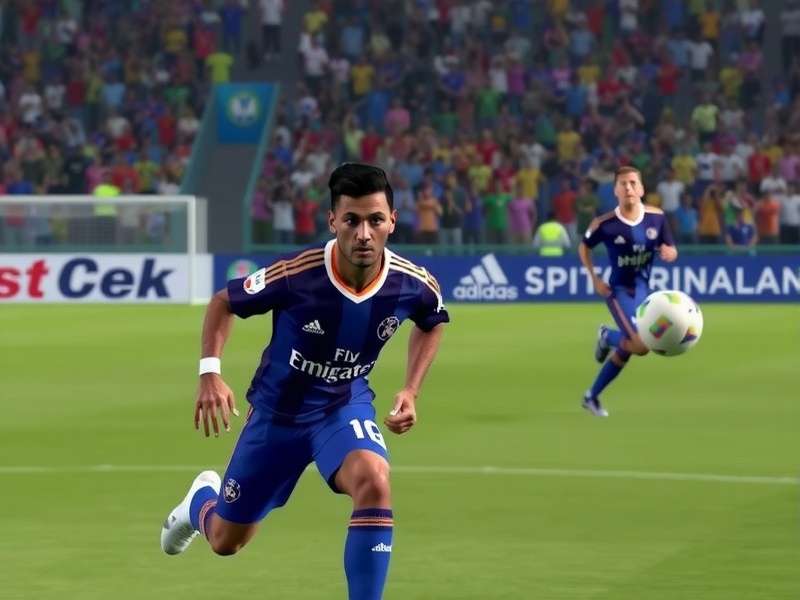 Bengaluru FC Passing Legends Game Screenshot